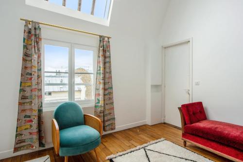 Studio Emerald - Welkeys, Paris