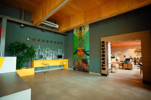 City Hotel Shymkent in Shymkent