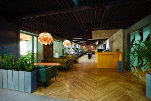 City Hotel Shymkent in Shymkent