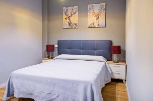 . A - Apartamento elegante con piscina compartida