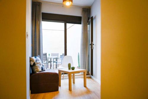  A - Apartamento elegante con piscina compartida in Torrico