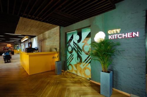 City Hotel Shymkent in Shymkent