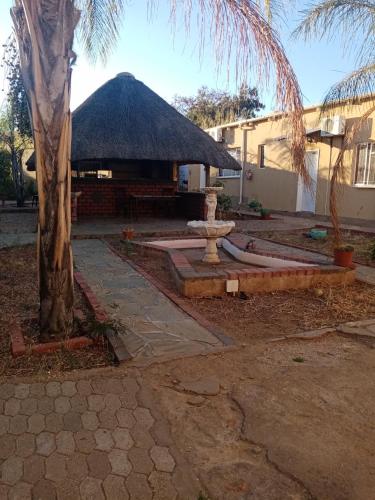Mongilo Guesthouse in Windhoek