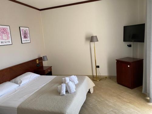 Double or twin room