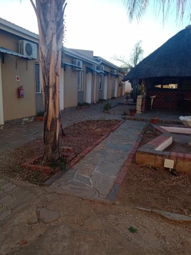 Mongilo Guesthouse in Windhoek