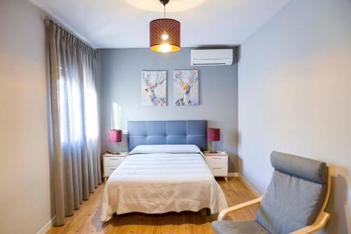  B - Apartamento exclusivo con piscina compartida in Torrico