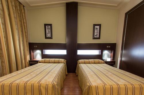 Hotel Los 5 Pinos – Madrid, NC