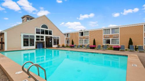 Best Western Merry Manor Inn - Hotel - South Portland