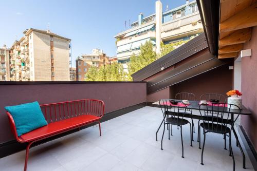 JOIVY Contemporary apartments in historical Giambellino-Lorenteggio, Mediolan