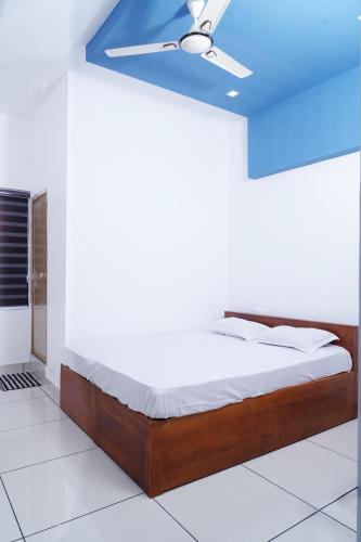 1 twin bed