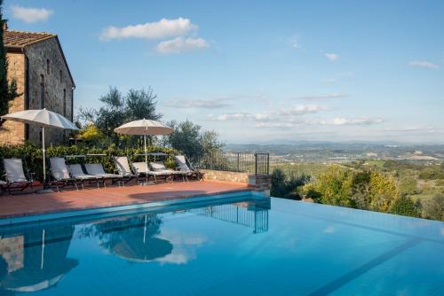 Agriturismo Rigone in Chianti