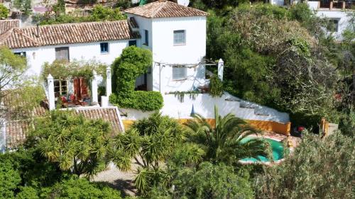  Casa encantadora y muy privada en lo alto de uno de los pueblos blancos más bonitos in Montecorto
