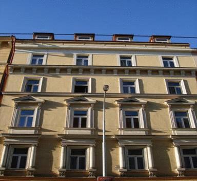 Pension Easy Journey, Praha