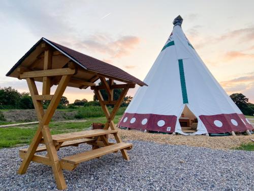 B&B Belau - Tipi Wappo - Bed and Breakfast Belau