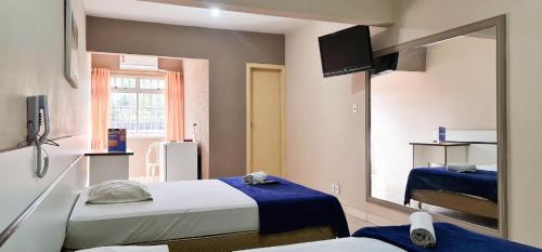 Hotel Sublime Brasilia l SLEEP HOTEIS in บราซิเลีย