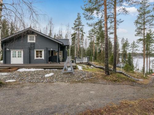 Holiday Home Saimaanhelmi by Interhome - Savonlinna