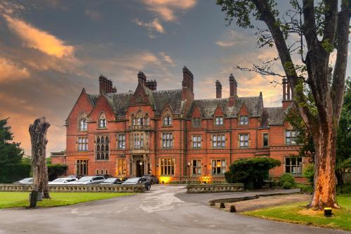 Wroxall Abbey Hotel Hotel de charme Haseley