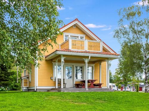Holiday Home Hintrekki by Interhome in Kaustinen