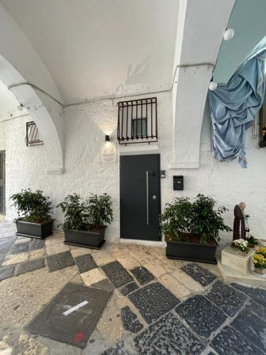 Entrance, Dimore Macri in Bari