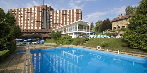 Ensana Thermal Aqua - Hotel - Hévíz