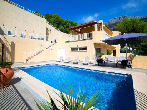 Villa Lena Lysa gîte à louer Piños