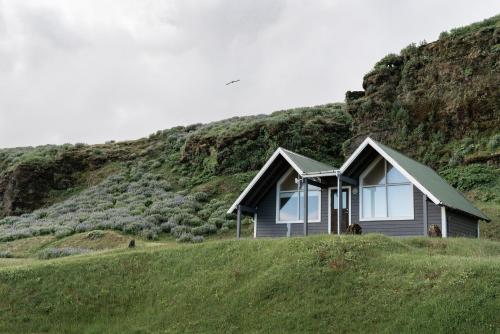 Vik Cottages – khách sạn tại Vik I Myrdal