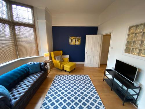 Picture of Stylish Apartment With Secure Parking Close To City