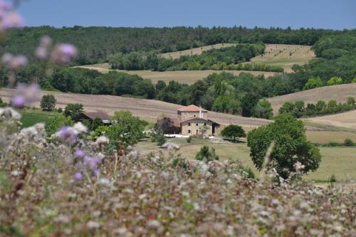 La Grange des Templiers gîte à louer Cazaux-d'Anglès