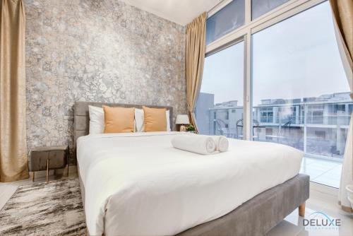 Opulent 3BR Townhouse at DAMAC Hills 2 Dubailand by Deluxe Holiday Homes, Dubaj (fotografie 2)