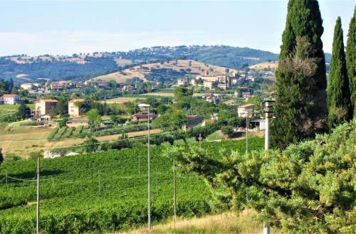 Casa con vista fantastica