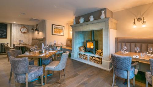 Étterem, Forest in Burnley