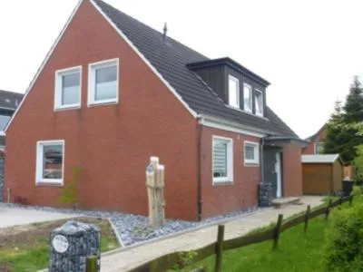 Appartementhaus Robbe Lee in Neuharlingersiel, Deutschland