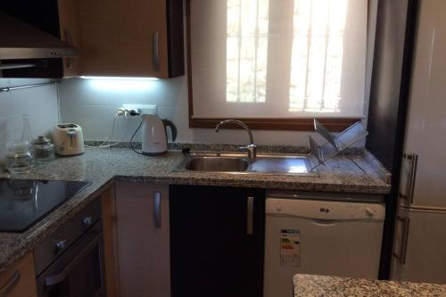  A cozy two bedroom apartment on the golf resort in Villacosta