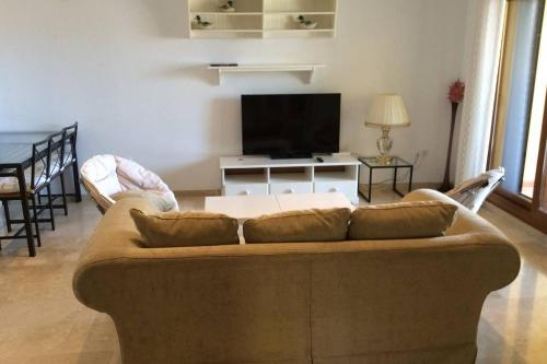  A cozy two bedroom apartment on the golf resort in Villacosta