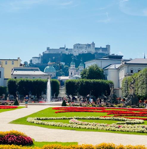 Das Jedermann Boutiquehotel mit Stadtgarten