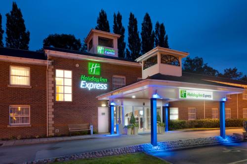 Holiday Inn Express Leeds-East by IHG, Leeds (Foto 11)