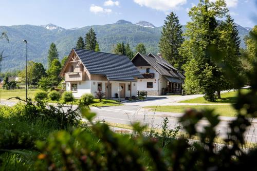 Accommodation in Bohinj