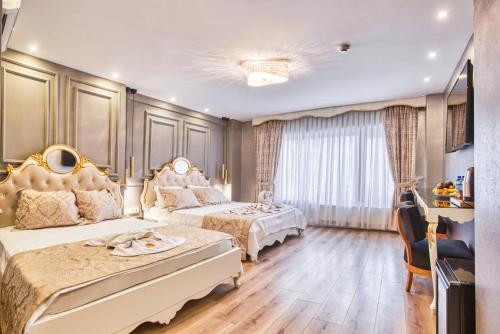 Sirkeci Ersu Hotel & Spa in سيركجي