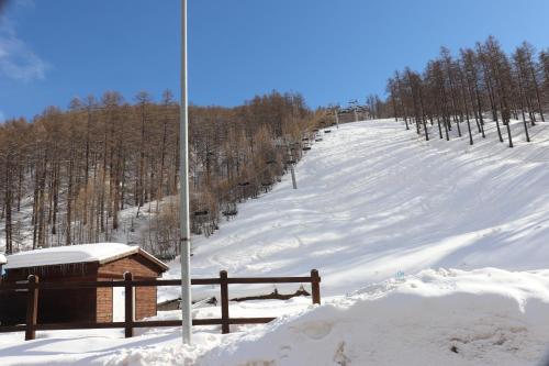 House Nuova Nube by Holiday World - Apartment - Borgata Sestriere