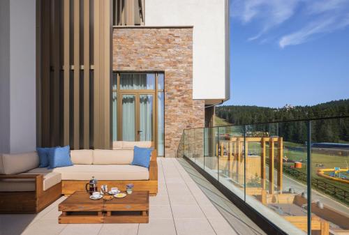 Létesítmények, Viceroy Kopaonik Resort & Spa in Kopaonik