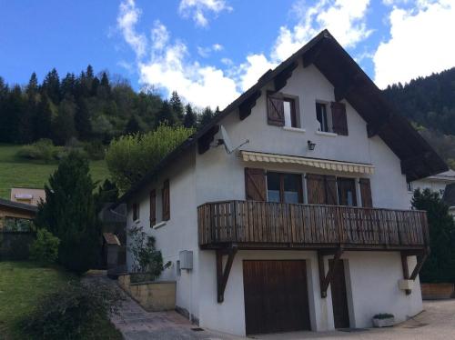 La Villa Blanche gîte à louer Saint-Pierre-de-Chartreuse