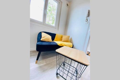 Appartement cosy avec jardin chaleureux - Location saisonnière - Laon