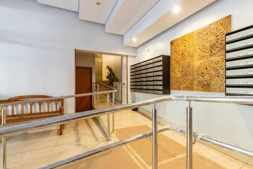 New Amara Suite Friends y Families Parking
