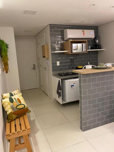 Laguna Beach Flat in Porto De Galinhas