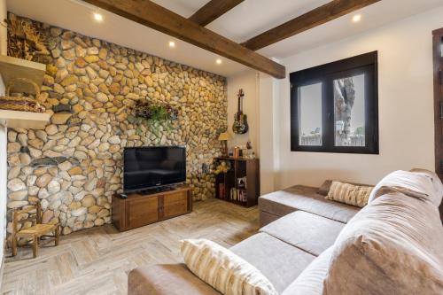 VILLA FINA (piscina/wifi/barbacoa/parking) in Benferri