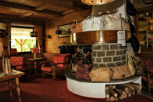 Panoramahotel Unterinnerhof - image 13