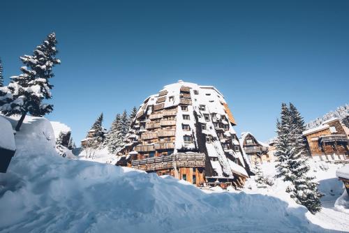 Hôtel des Dromonts by SOWELL COLLECTION - Hôtel - Morzine