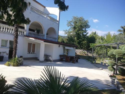  Apartment Nevija e Natale in Opric