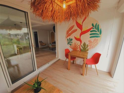 Kozycoco - Suite Kozy - séjour tropical au calme (Kozycoco - Suite Kozy - sejour tropical au calme) in Schœlcher