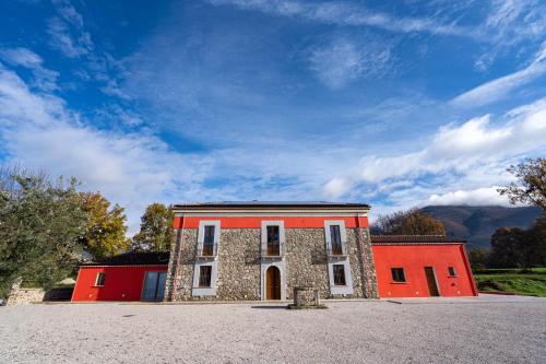 Agriturismo Dipinto Dal Sole - Hotel - Padula